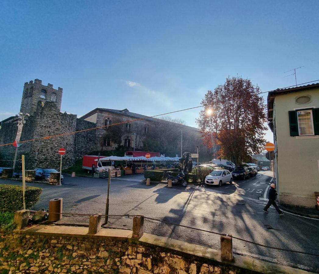 La Finestra Sul Castello Desenzano-By Goccia Di Lago Desenzano del Garda Eksteriør bilde